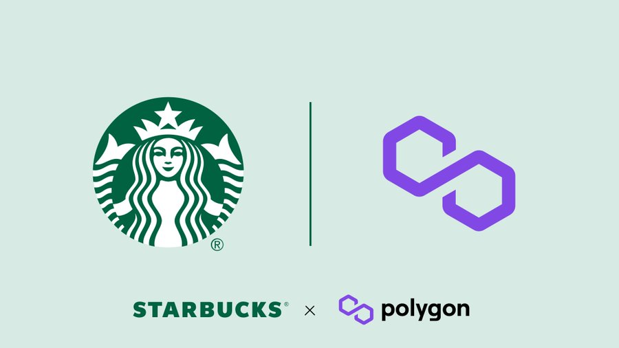 Starbucks and Polygon cooperate to build Web3 to increase user experience