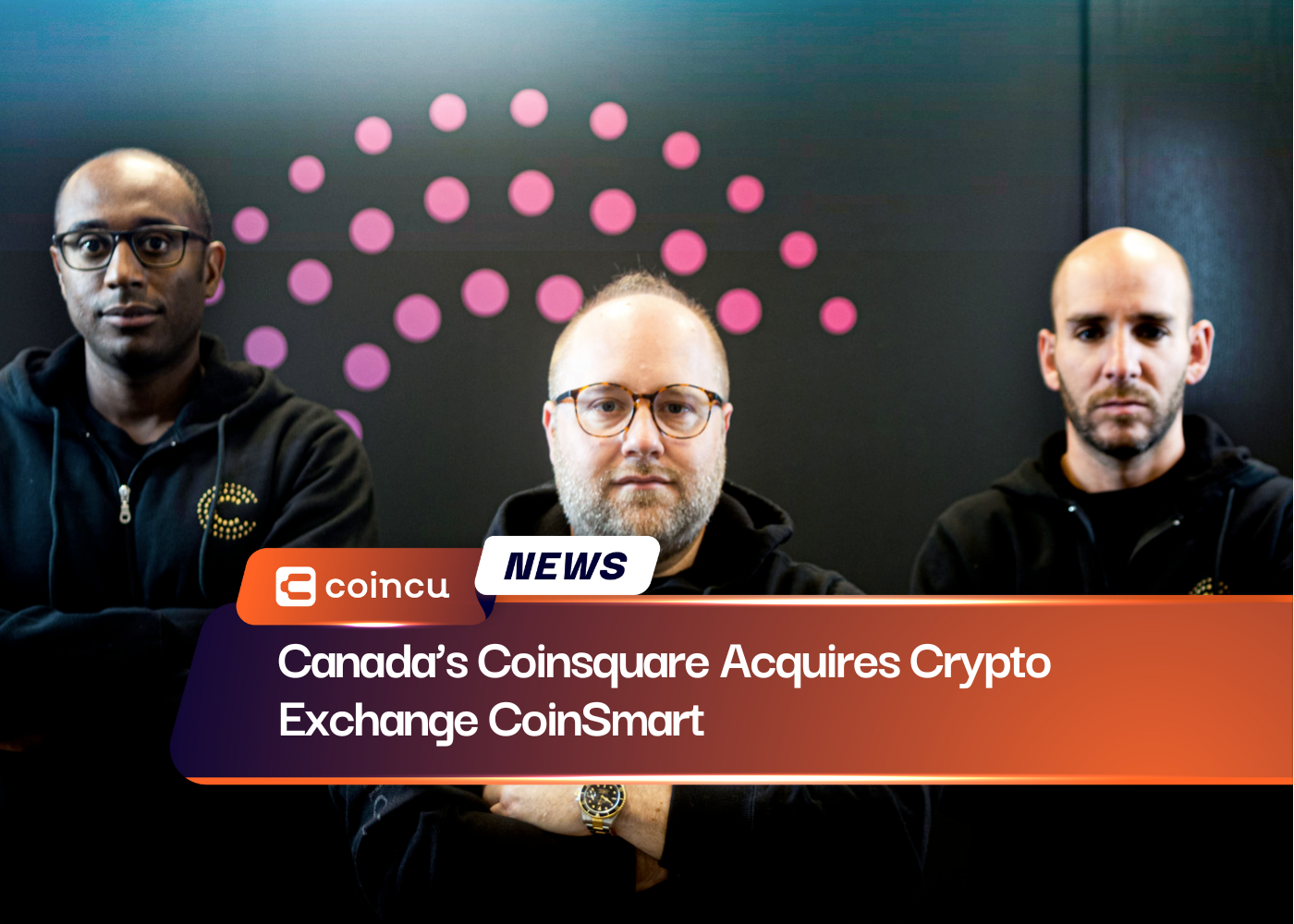 Canada’s Coinsquare Acquires Crypto Exchange CoinSmart