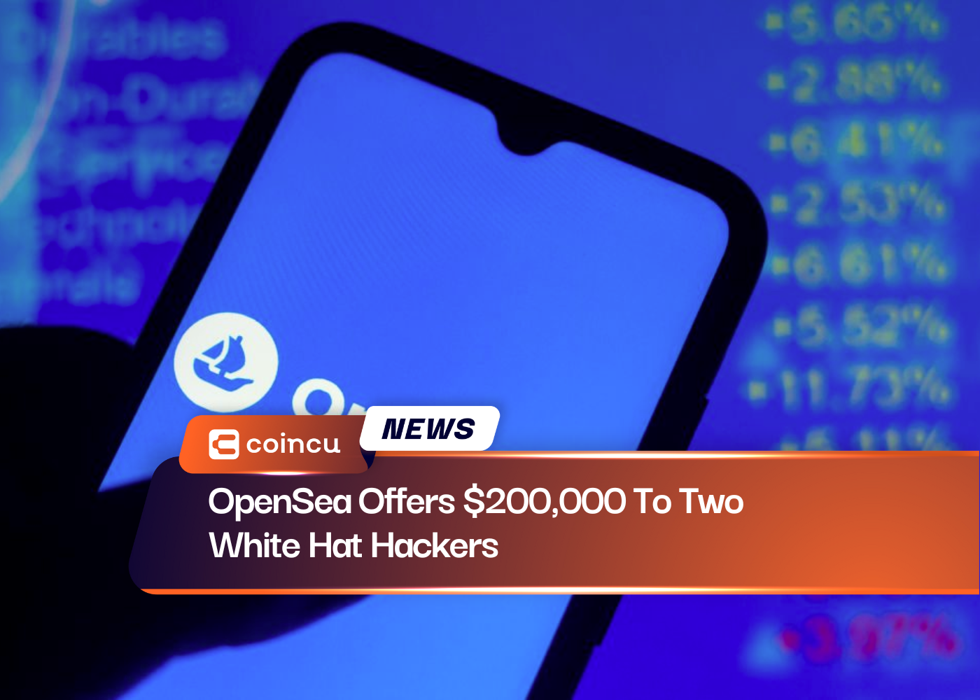 OpenSea Offers $200,000 To Two White Hat Hackers
