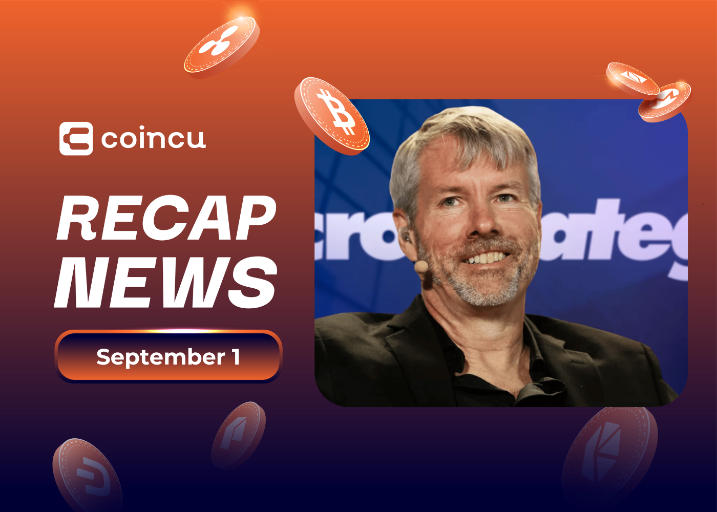 Crypto Market Highlights September 1, 2022