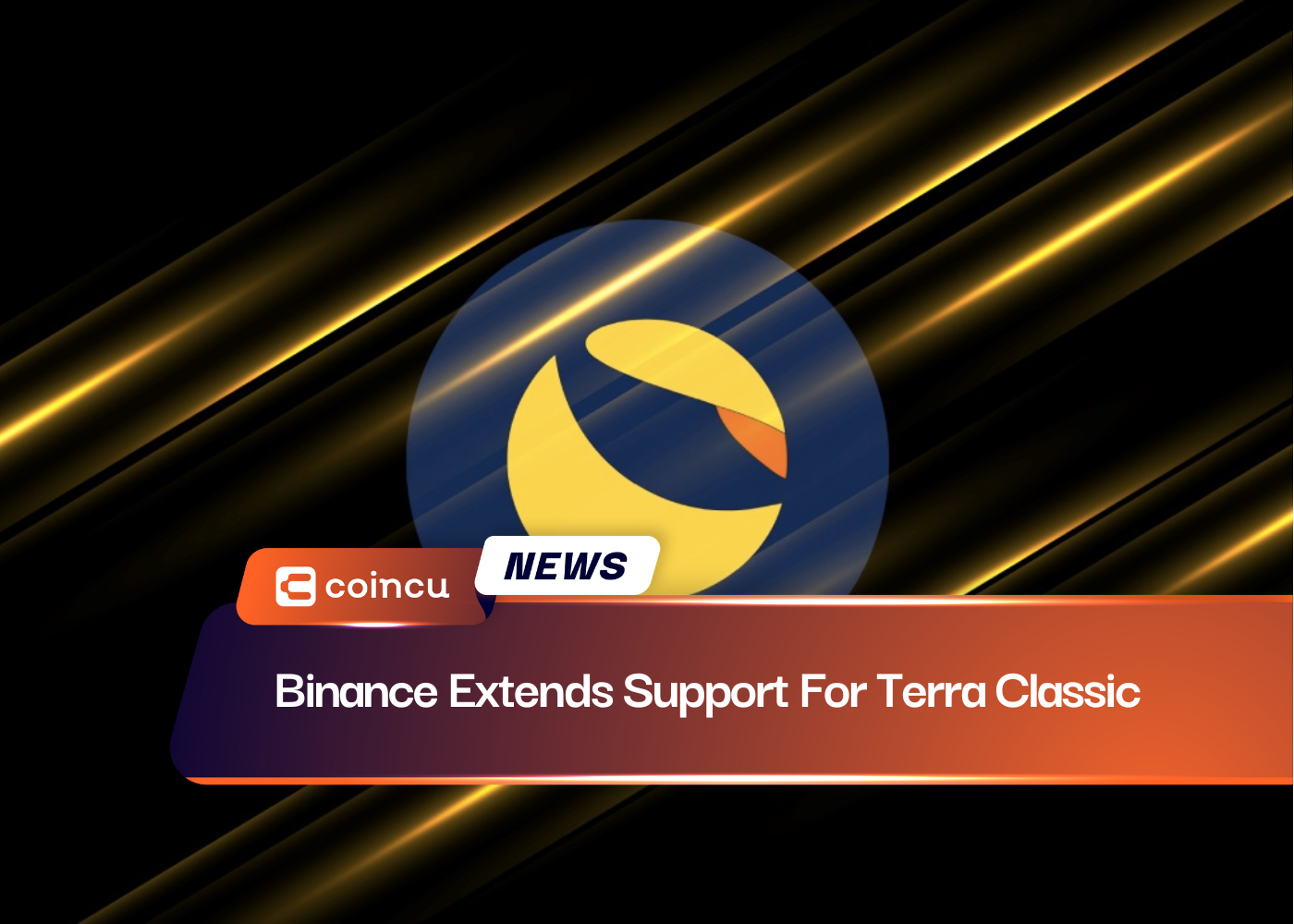 Binance Extends Support For Terra Classic