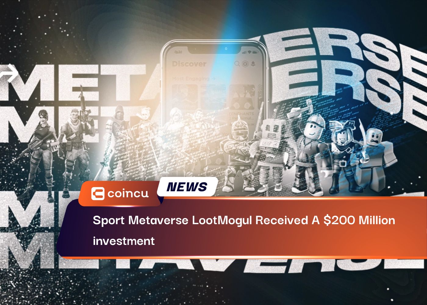 Sport Metaverse LootMogul