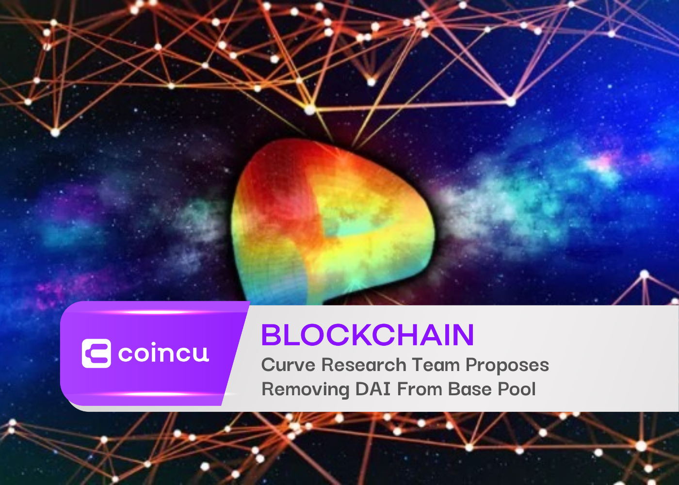 Curve Research Team Proposes Removing DAI From Base Pool