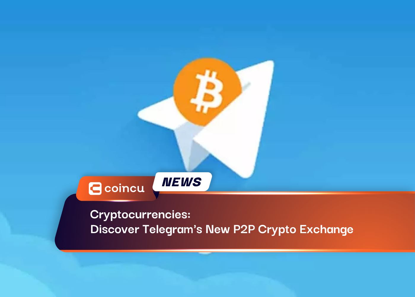Cryptocurrencies: Discover Telegram's New P2P Crypto Exchange