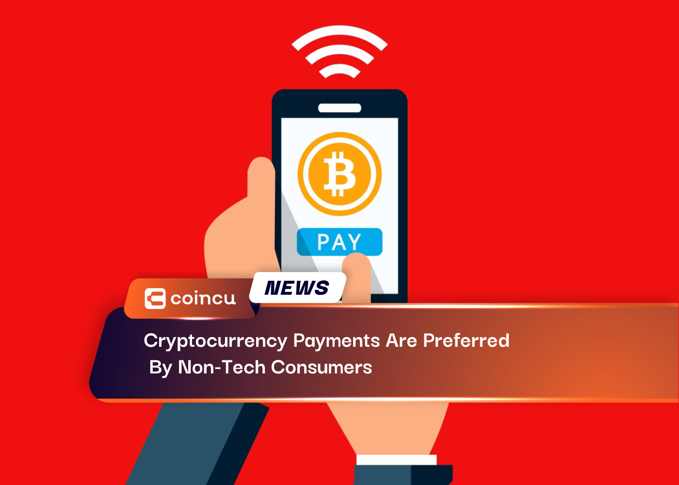 Cryptocurrency Payments Are Preferred By Non-Tech Consumers