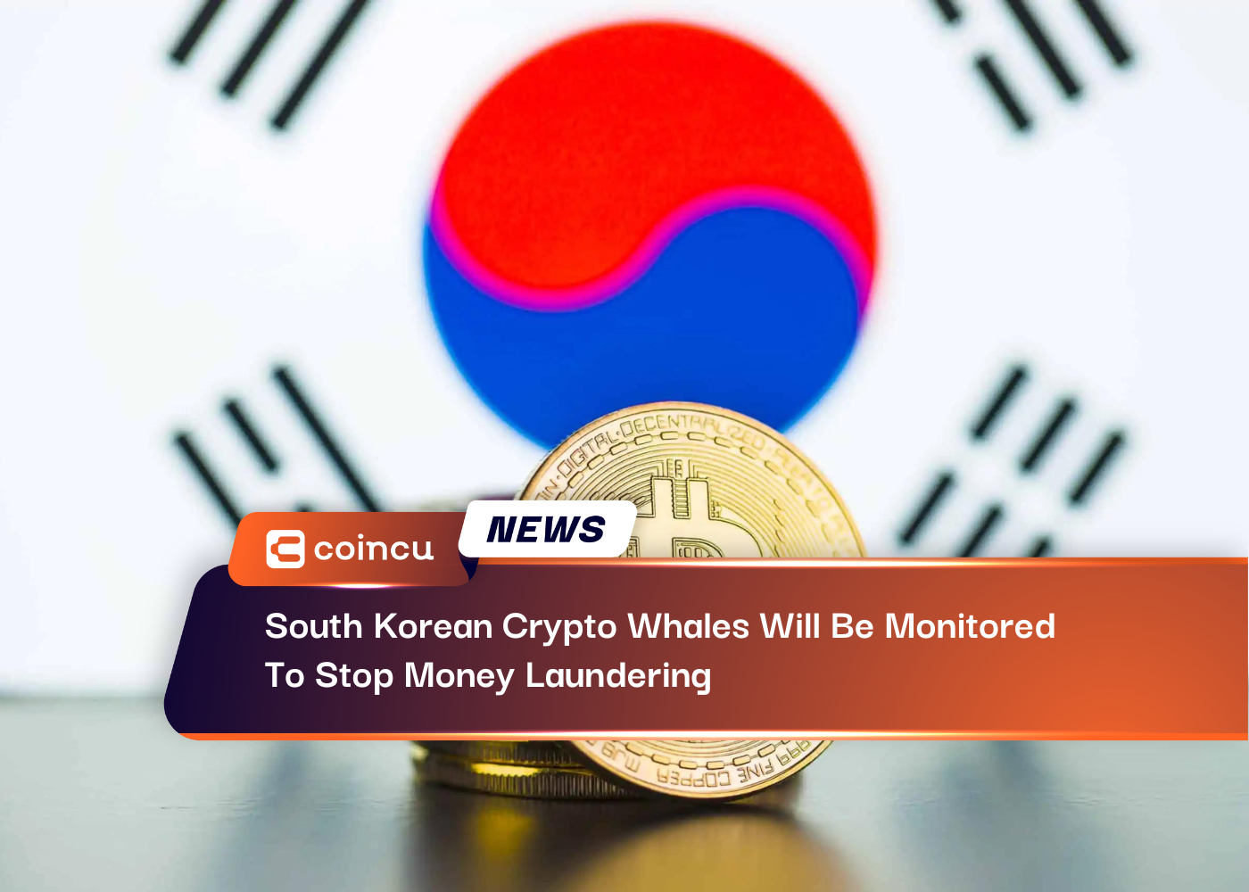 South Korean Crypto Whales Will Be Monitored To Stop Money Laundering