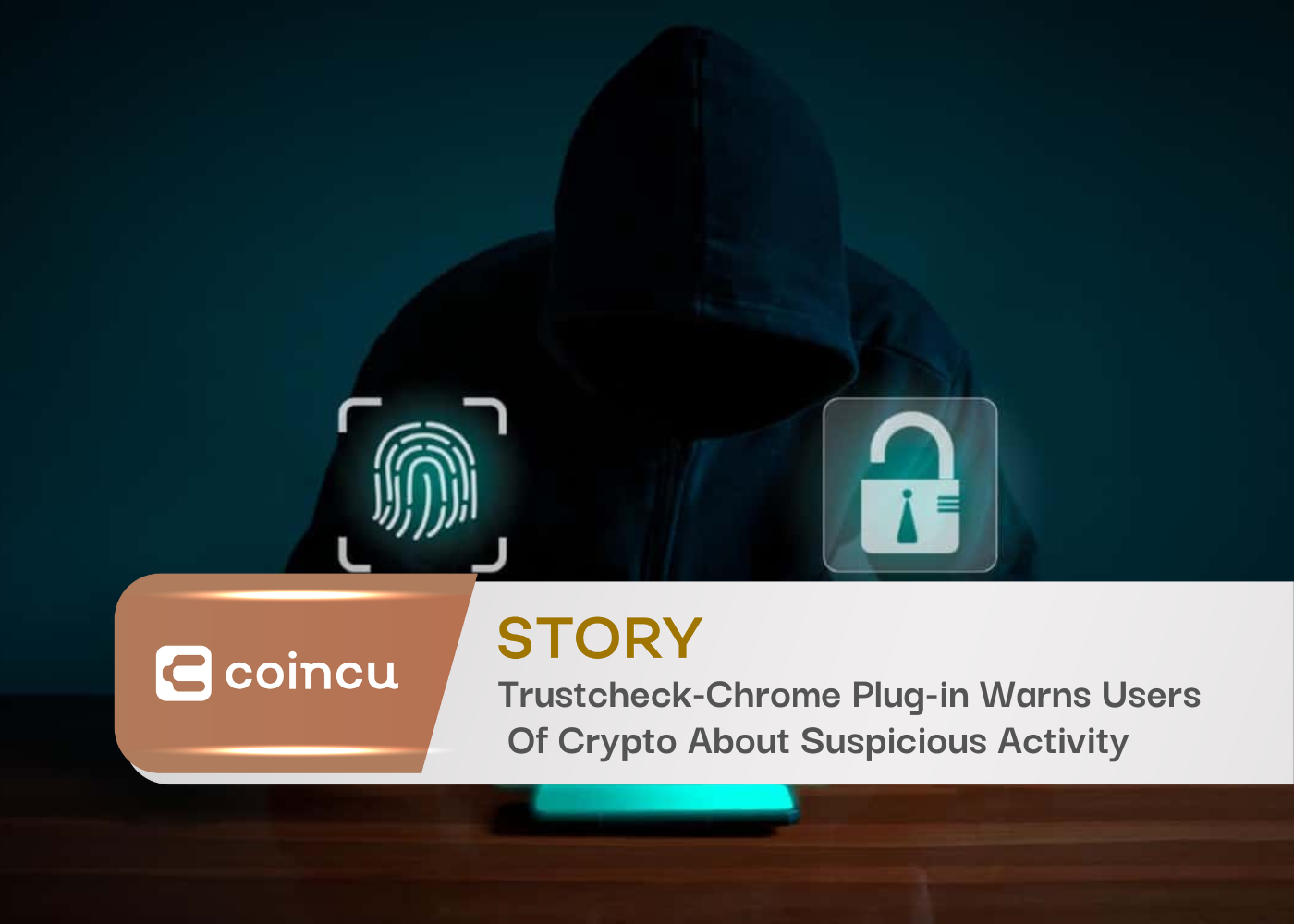 Trustcheck-Chrome Plug-in Warns Users Of Crypto About Suspicious Activity On Their Device