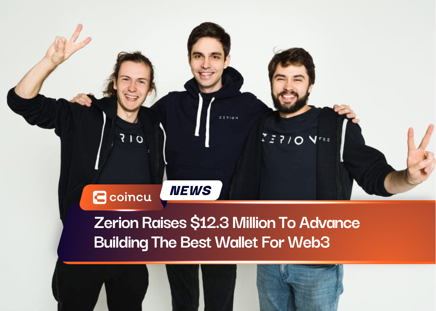 Zerion Raises $12.3 Million To Advance Building The Best Wallet For Web3
