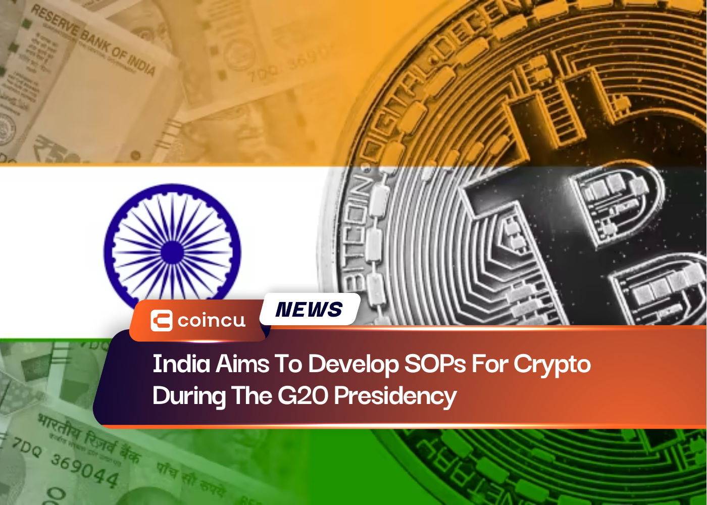 India Aims To Develop SOPs For Crypto During The G20 Presidency