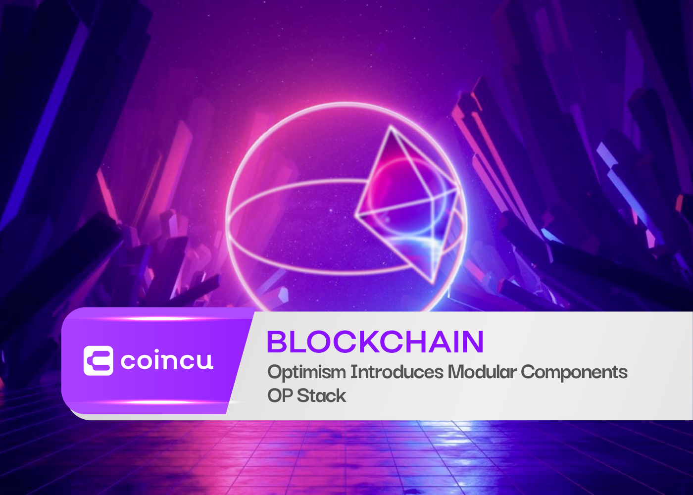 Optimism Introduces Modular Components OP Stack