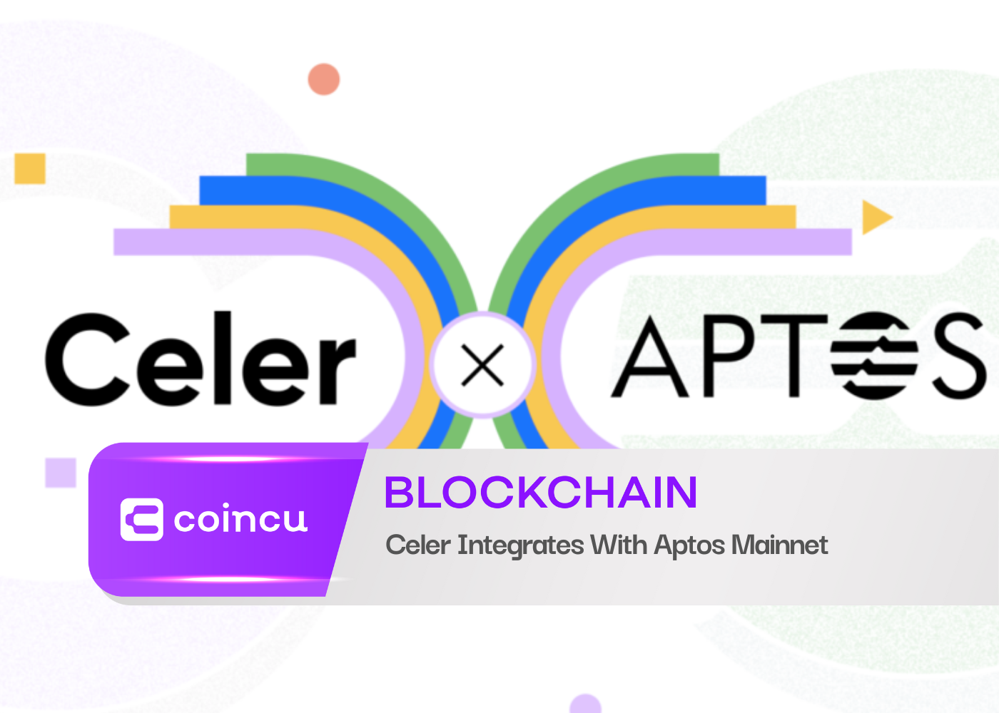 Celer Integrates With Aptos Mainnet