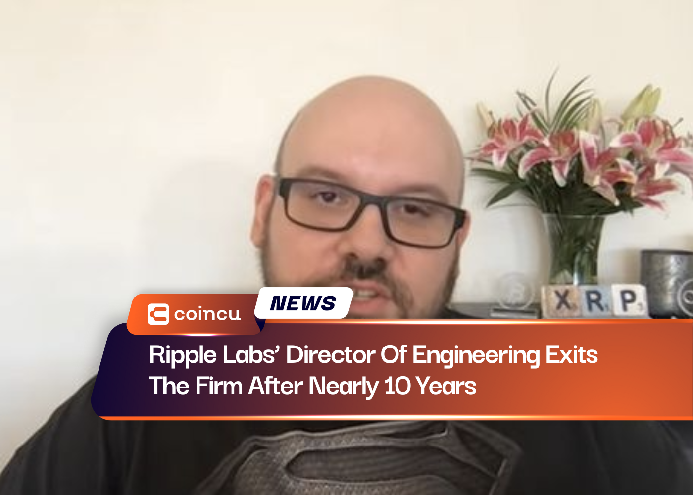 Ripple Labs’ Director Of Engineering Exits The Firm After Nearly 10 Years