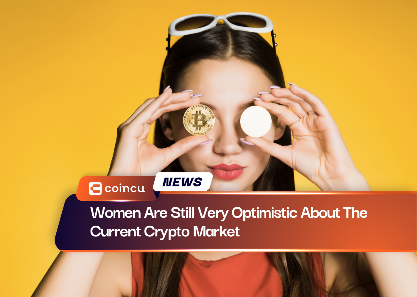 Women Are Still Very Optimistic About The Current Crypto Market