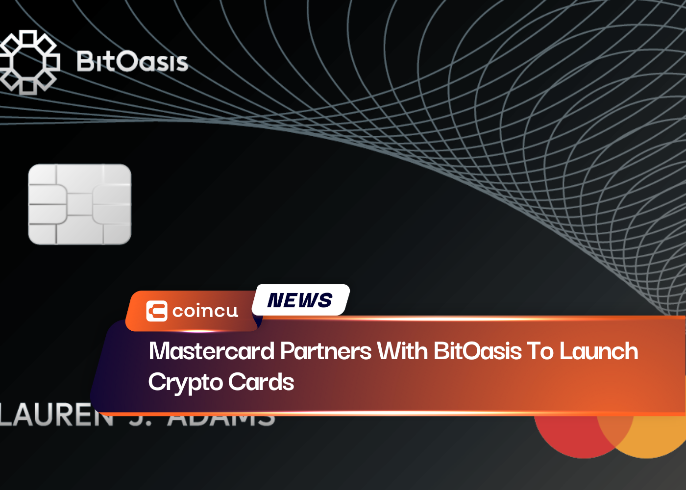 Mastercard Partners With BitOasis To Launch Crypto Cards