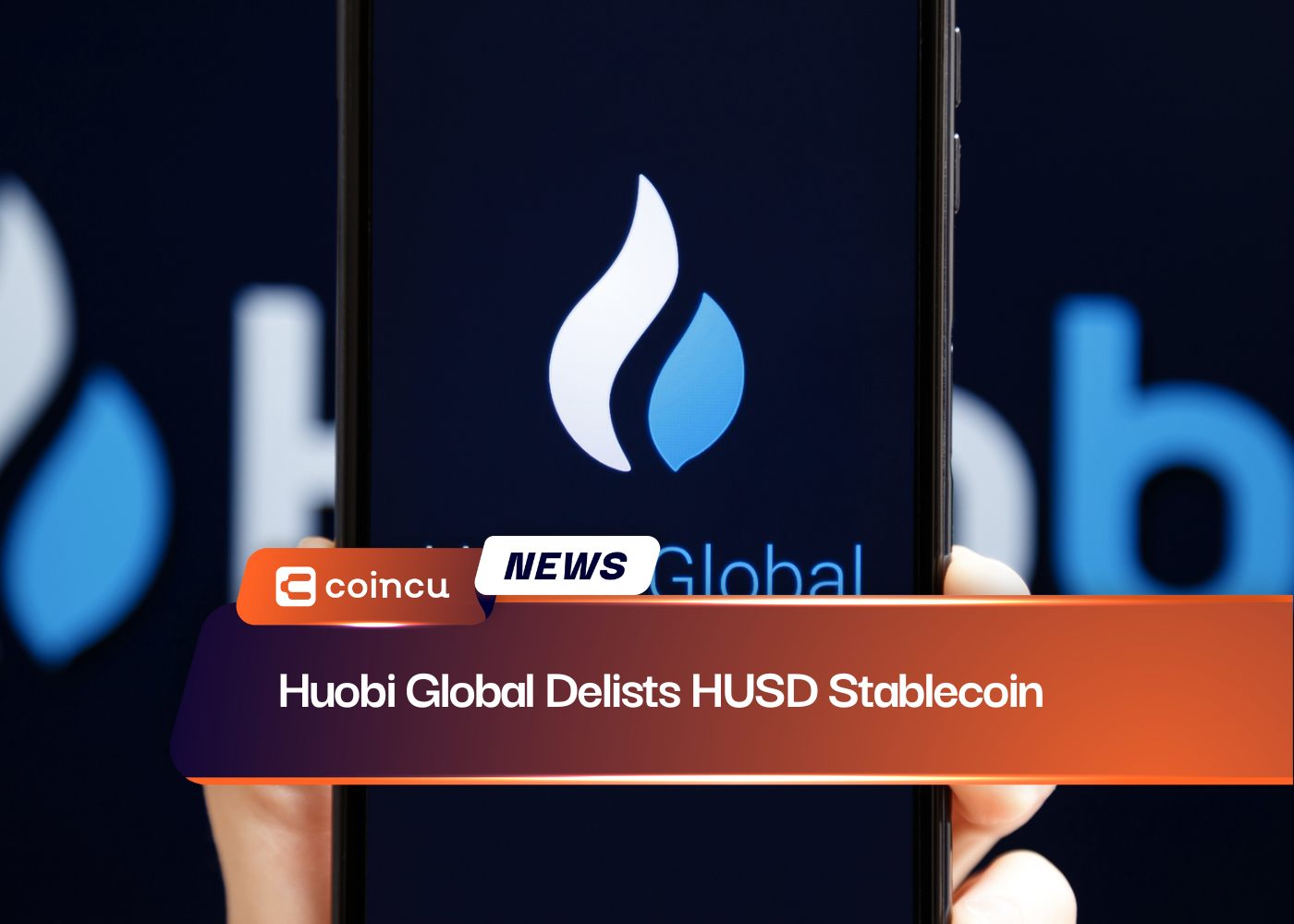 Huobi Global Delists HUSD Stablecoin