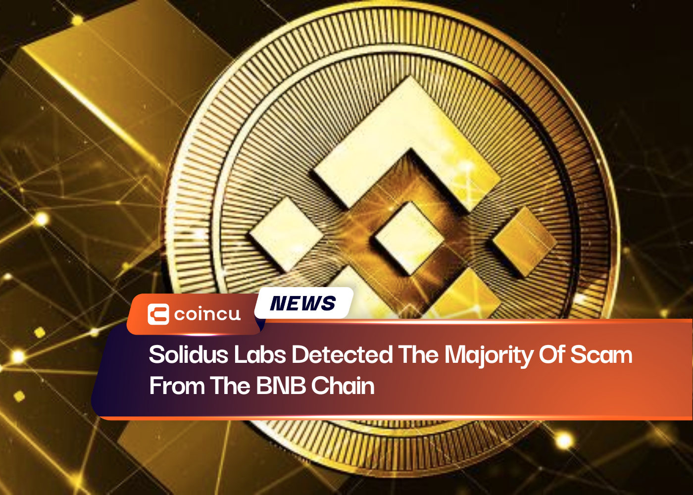 Solidus Labs Detected The Majority Of Scam From The BNB Chain