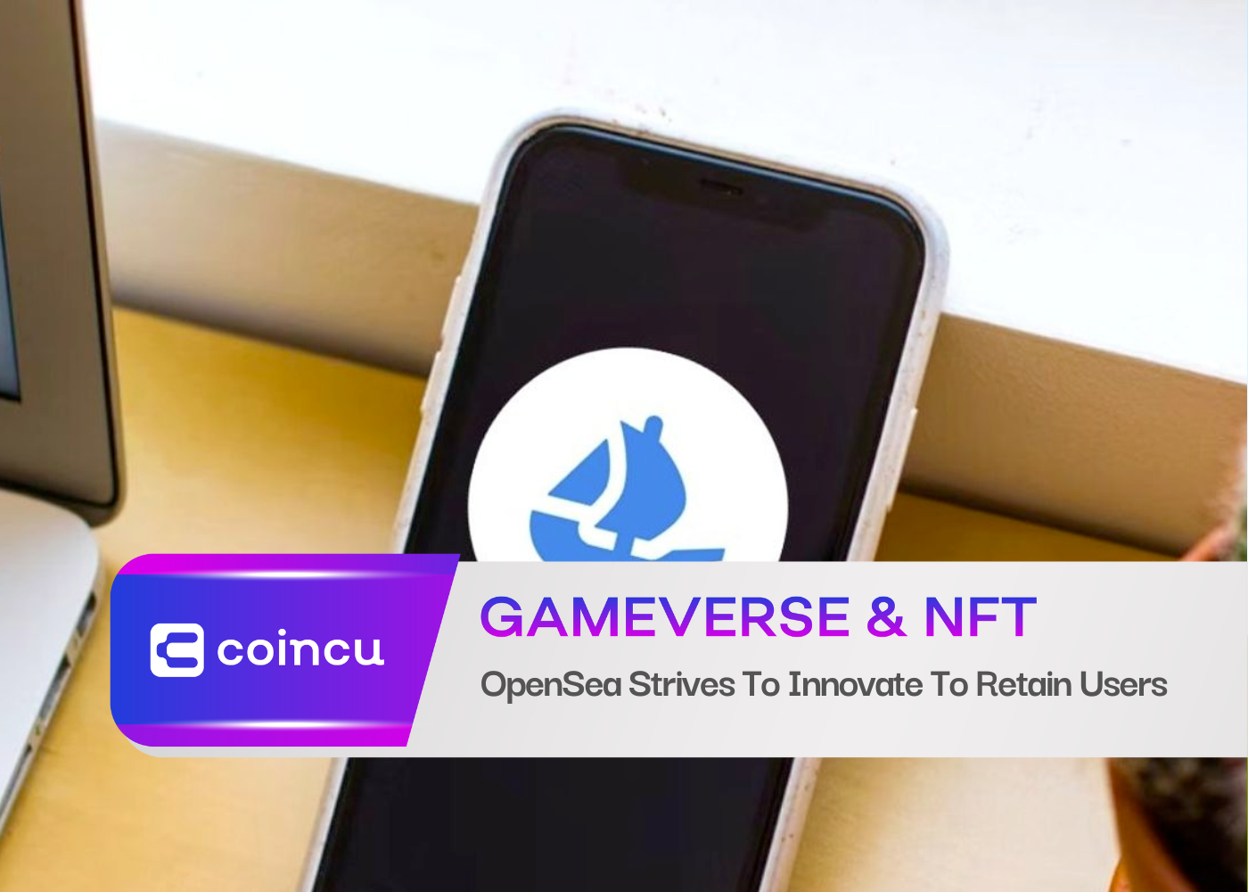 OpenSea Strives To Innovate To Retain Users