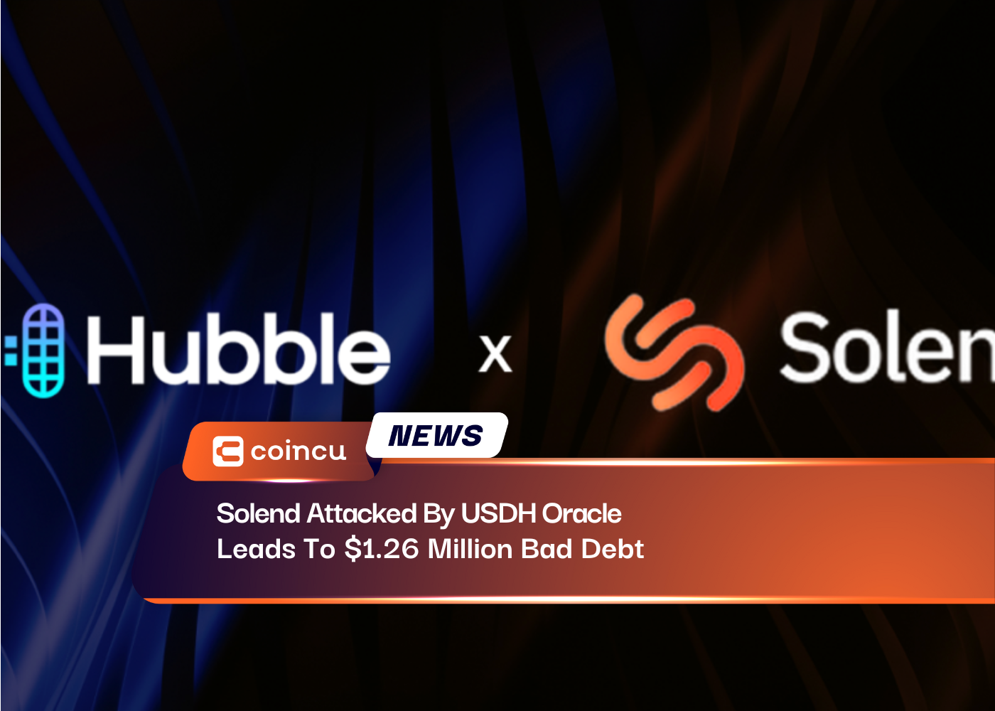 Solend Attacked By USDH Oracle, Leads To $1.26 Million Bad Debt