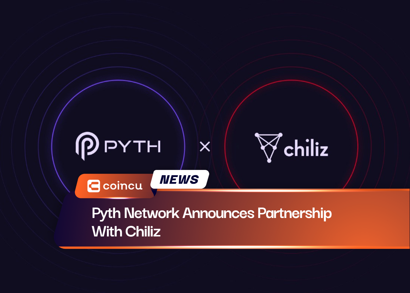 Pyth Network Announces Partnership With Chiliz