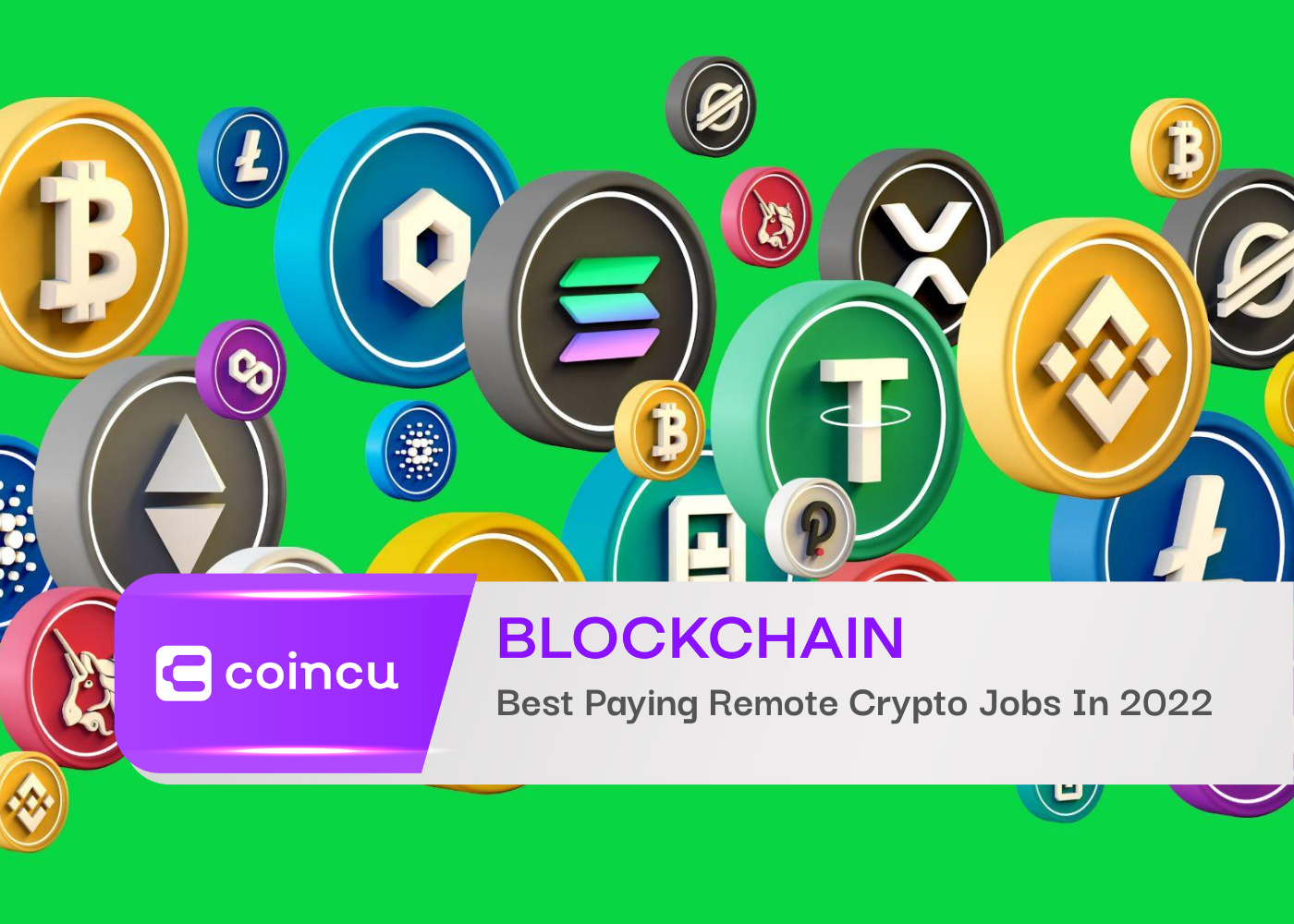 Best Paying Remote Jobs In 2022
