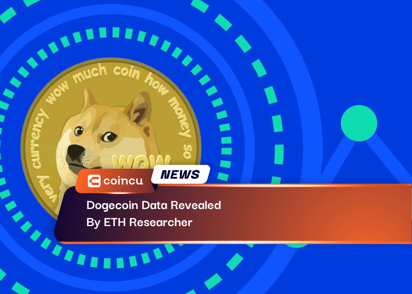 Dogecoin Data Revealed By ETH Researcher