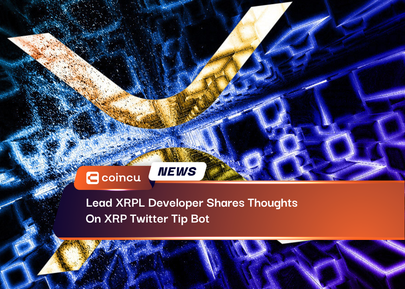 Lead XRPL Developer Shares Thoughts On XRP Twitter Tip Bot
