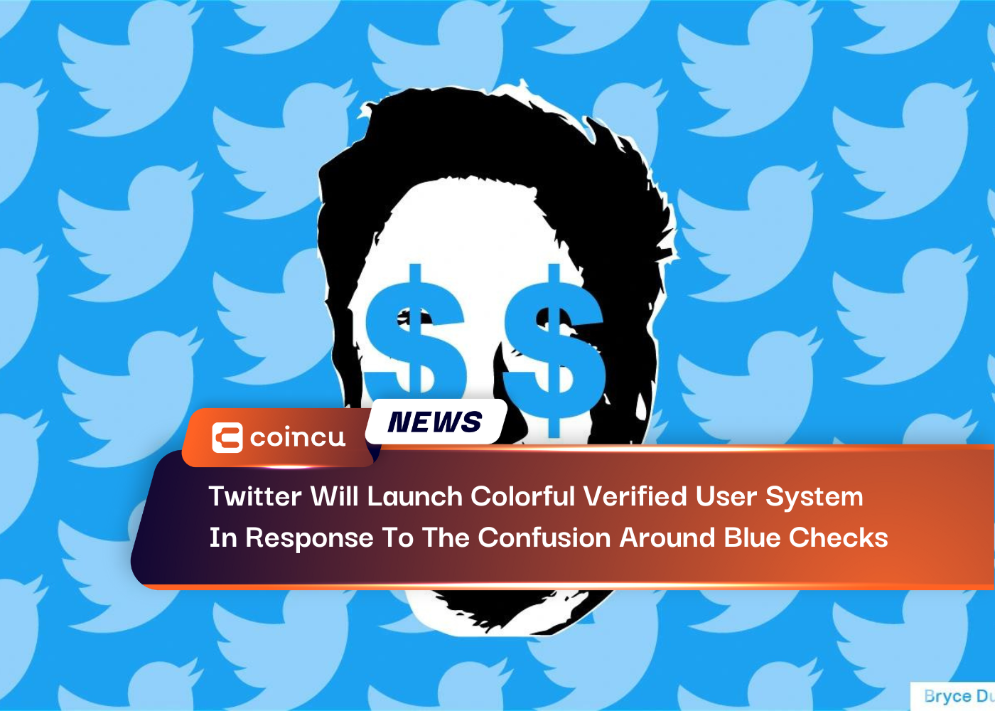Twitter Will Launch Colorful Verified User System In Response To The Confusion Around Blue Checks