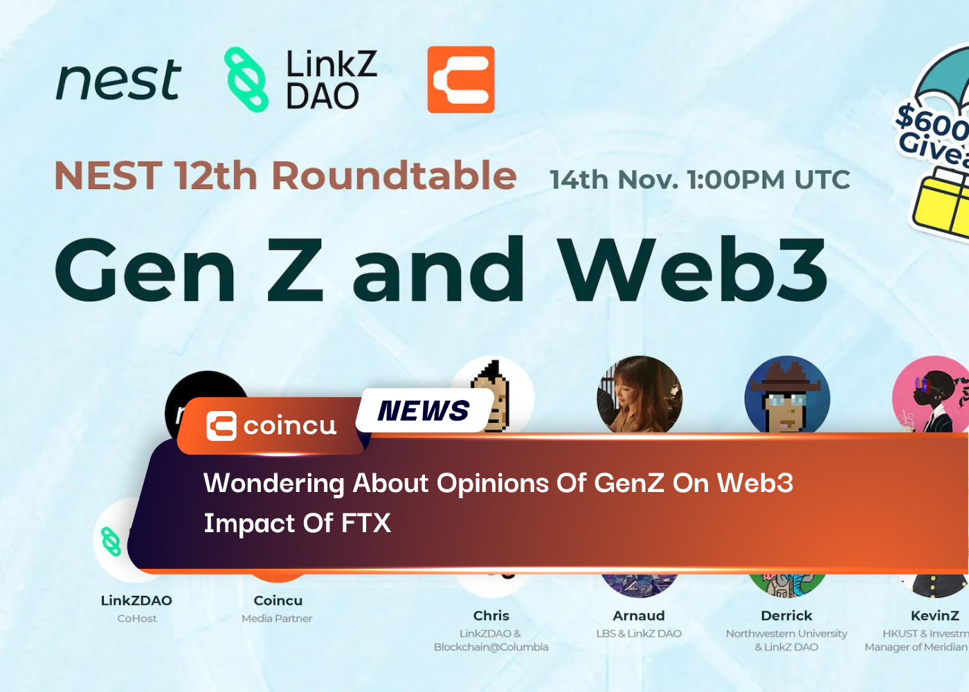 Wondering About Opinions Of GenZ On Web3 Impact Of FTX