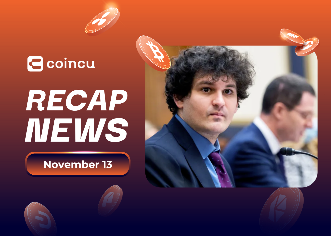 Crypto Market Highlights November 12, 2022