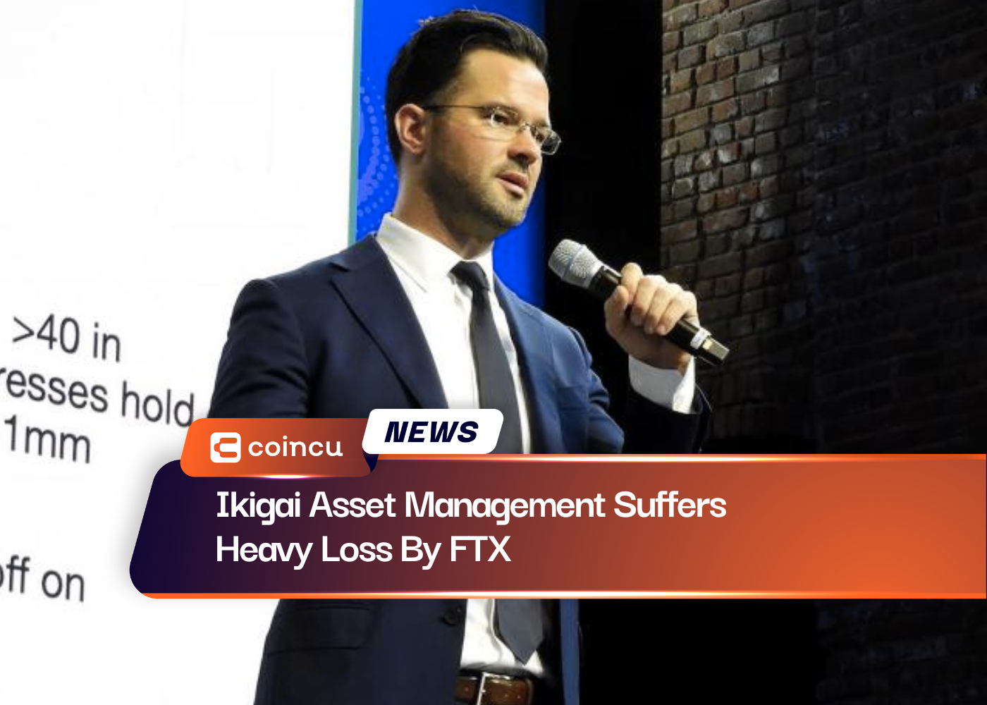 Ikigai Asset Management Suffers Heavy Loss By FTX