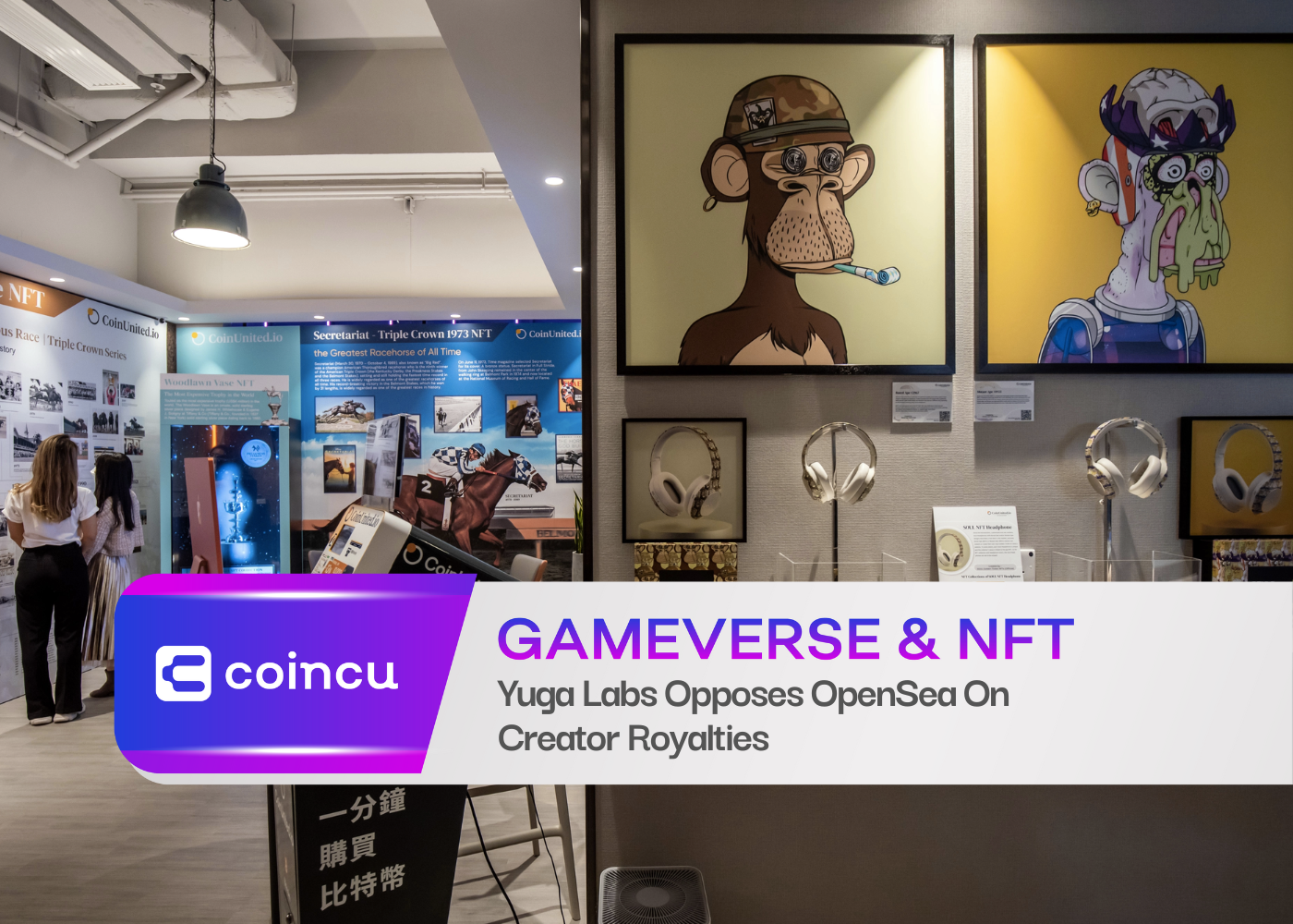 Yuga Labs Opposes OpenSea On Creator Royalties