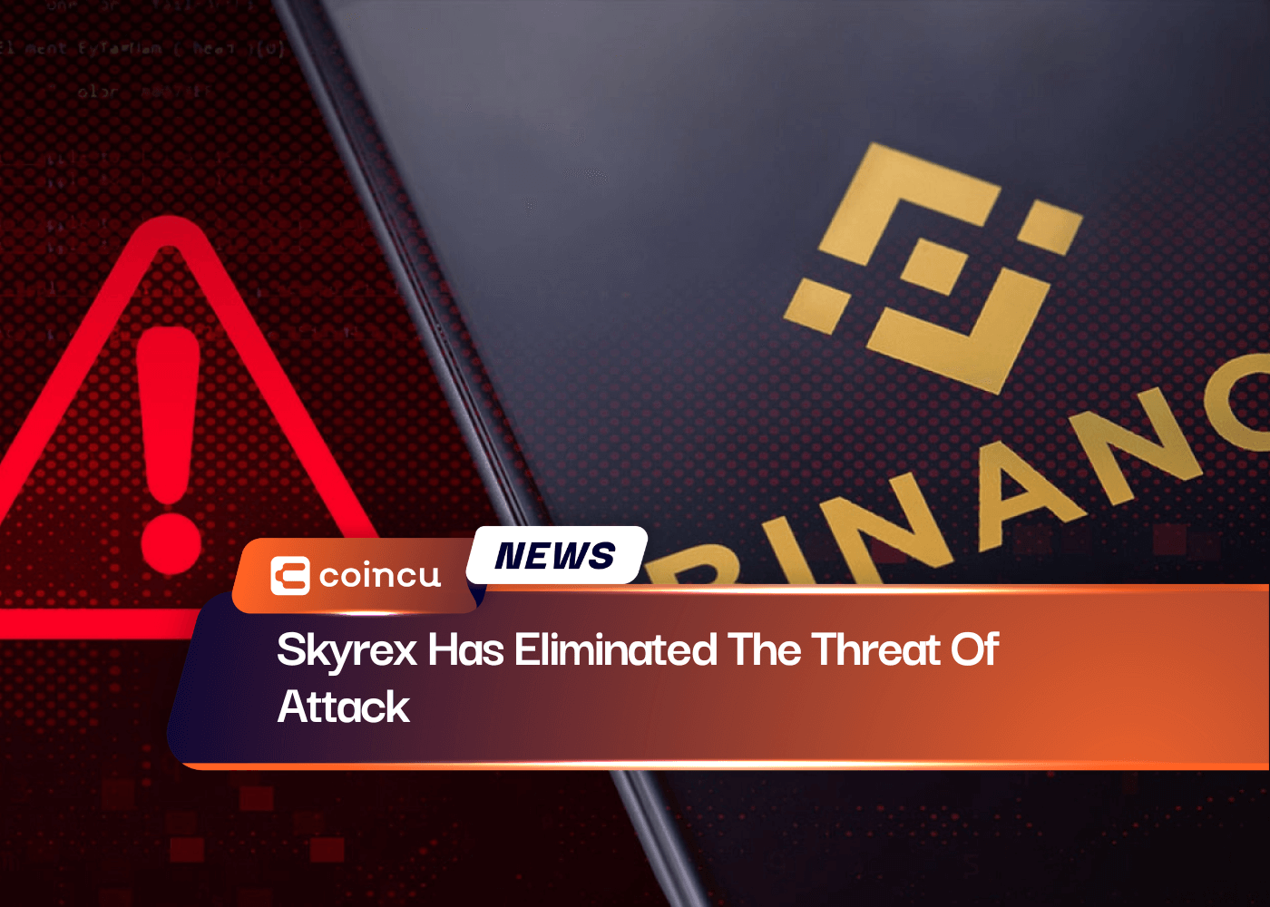Skyrex Has Eliminated The Threat Of Attack