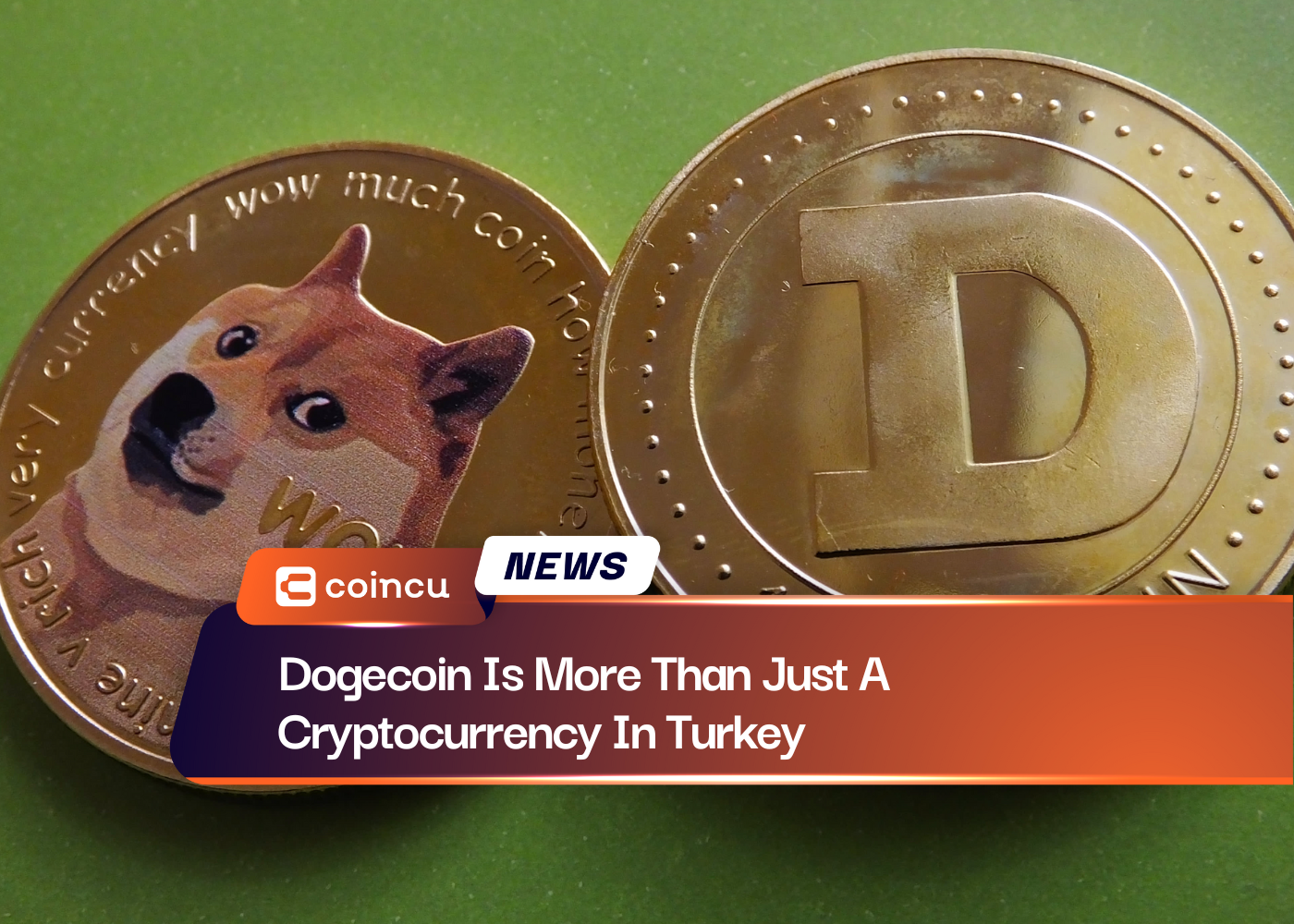 Dogecoin Is More Than Just A Cryptocurrency In Turkey
