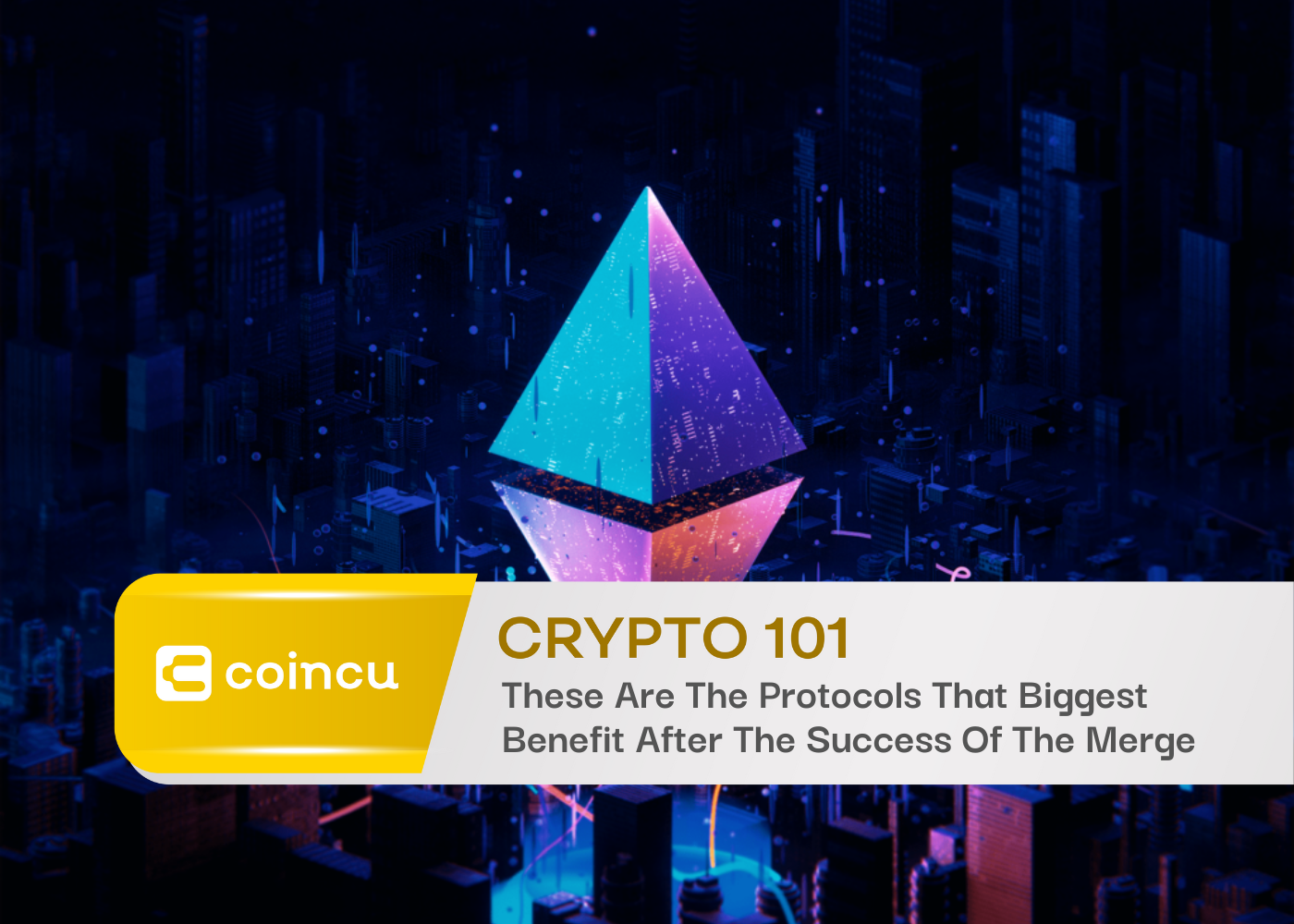 These Are The Protocols That Biggest Benefit After The Success Of The Merge