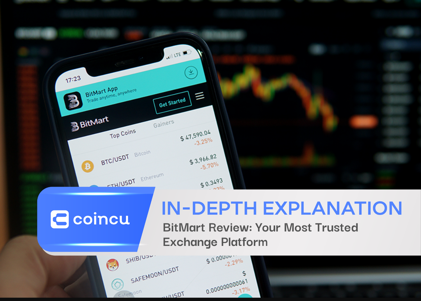 BitMart Review: The Most Solid Exchange Platform Over 180 Countries