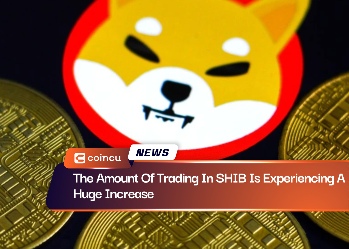 The Amount Of Trading In SHIB Is Experiencing A Huge Increase