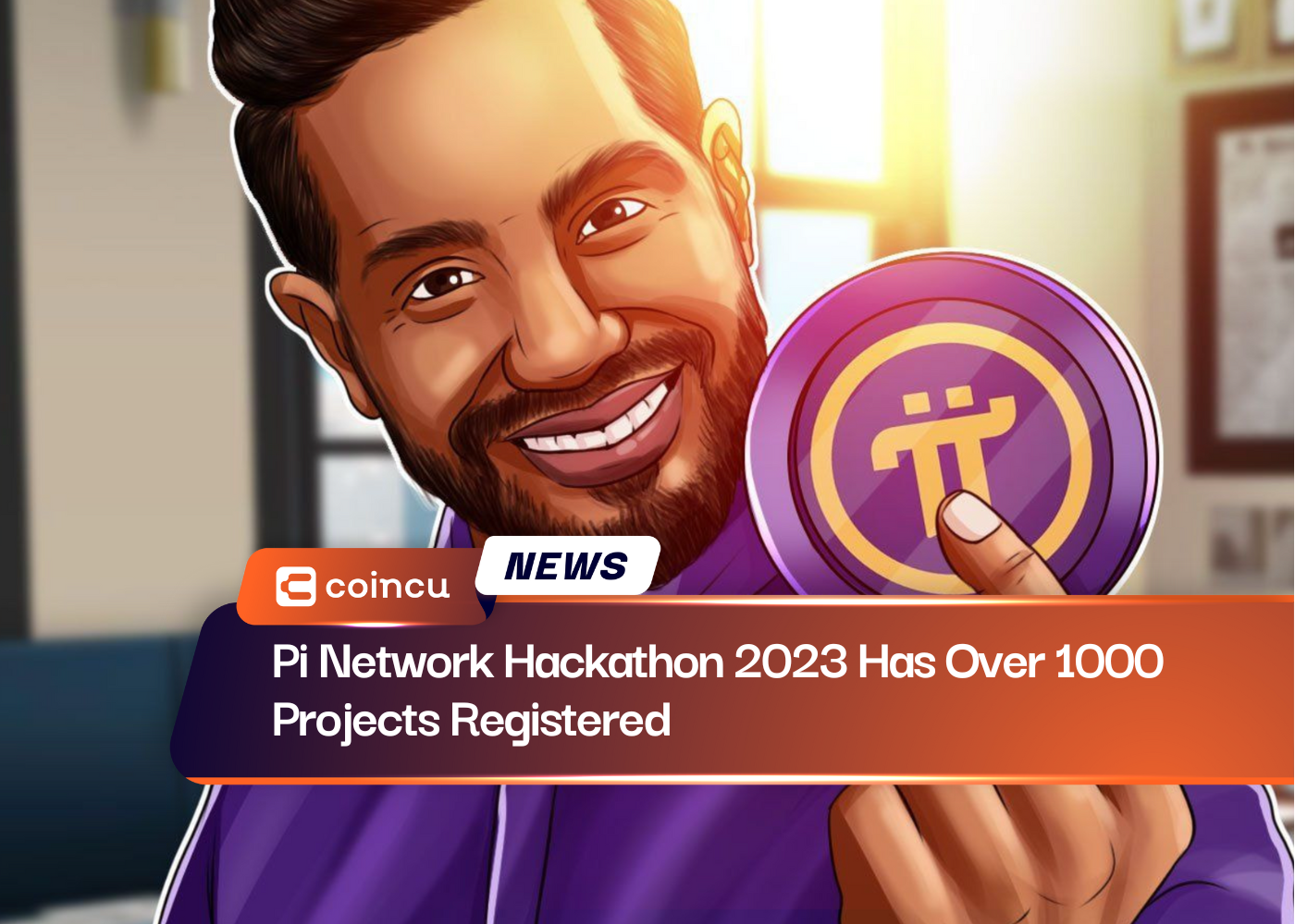Pi Network Hackathon 2023 Has Over 1000 Projects Registered&nbsp;