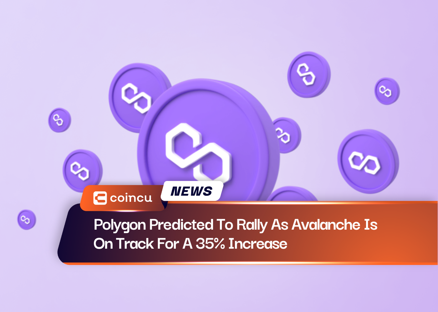 Polygon Predicted To Rally As Avalanche Is On Track For A 35% Increase