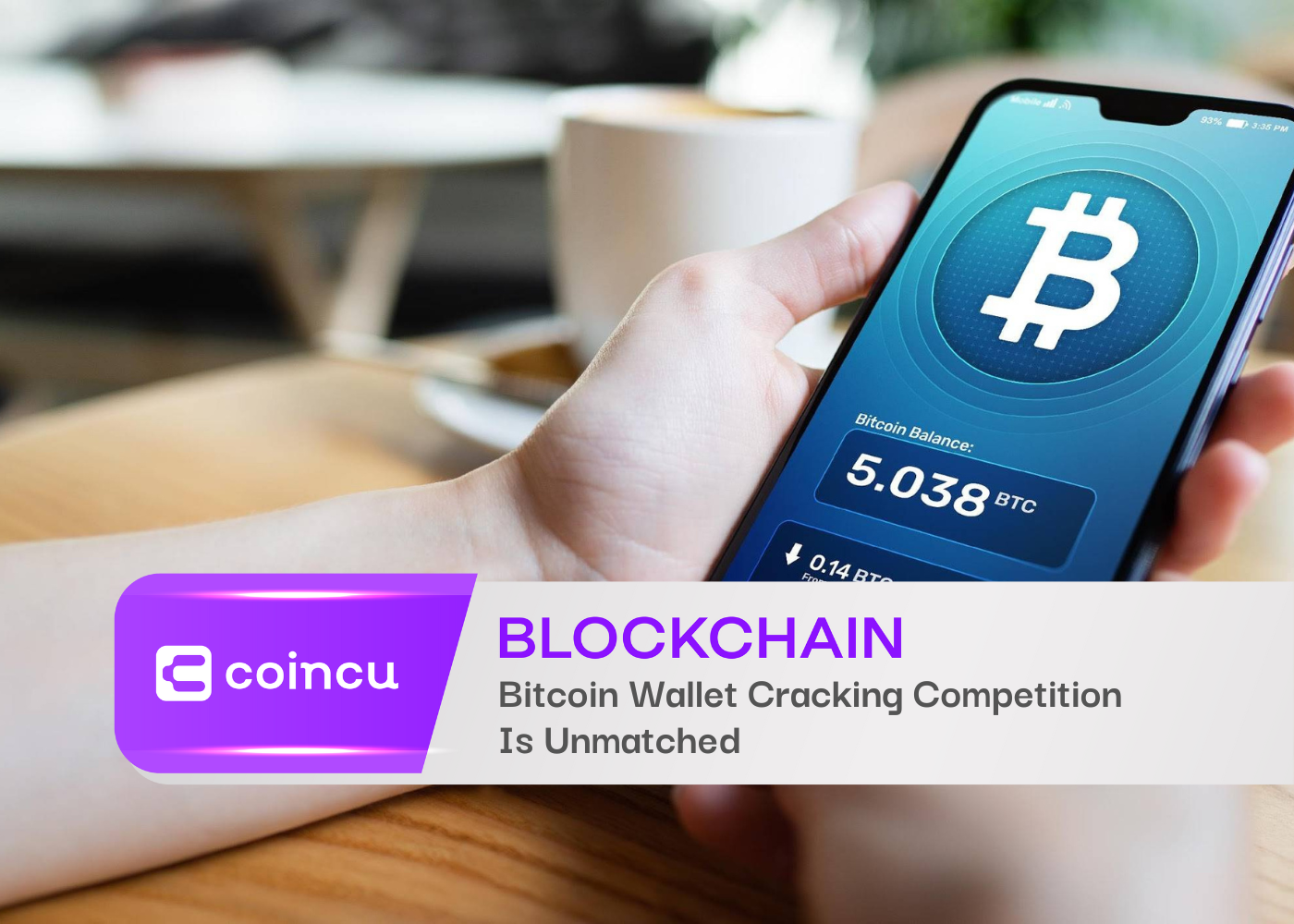 Bitcoin Wallet Cracking Competition Is Unmatched