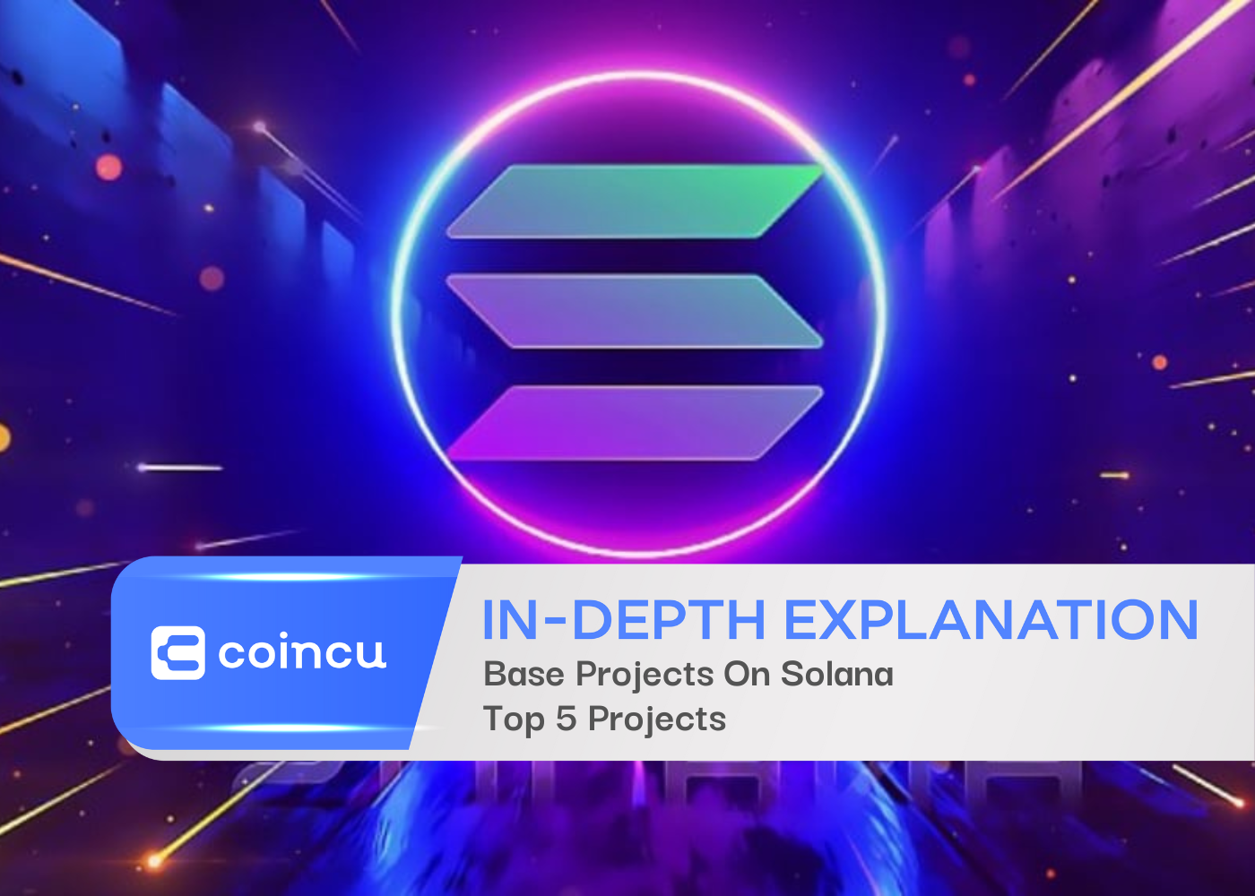Base Project On Solana Top 5 Project