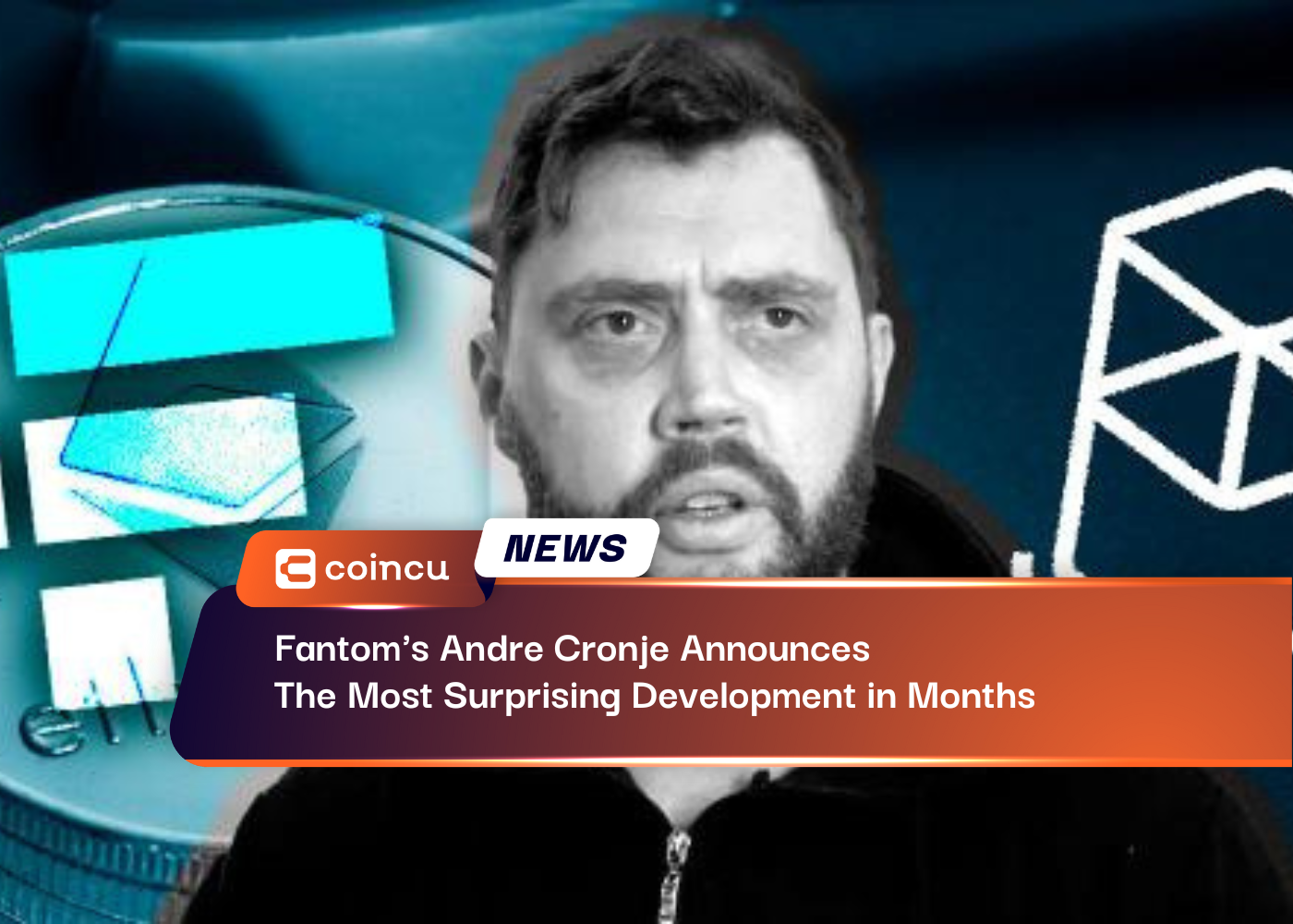 Fantom's Andre Cronje Announces The Most Surprising Development in Months
