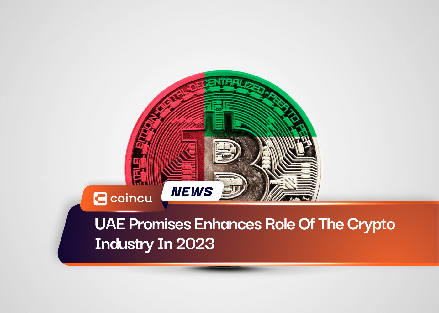 UAE Promises Enhances Role Of The Crypto Industry In 2023