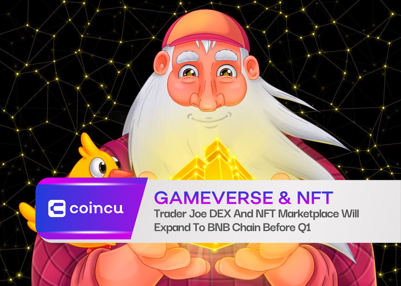 Trader Joe DEX And NFT Marketplace Will Expand To BNB Chain Before Q1