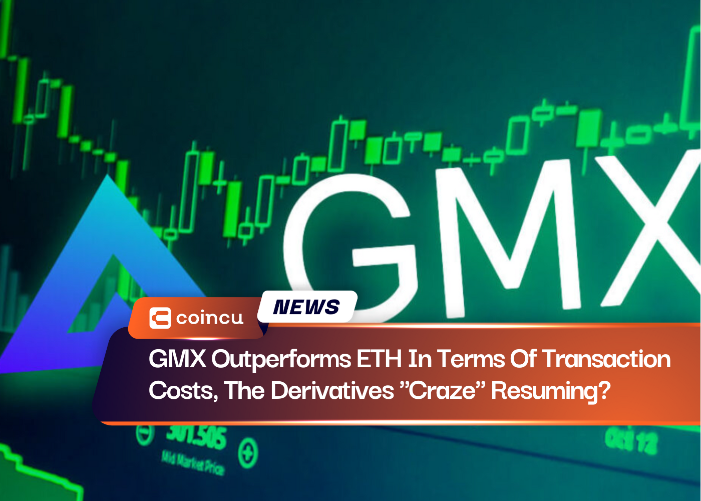 GMX Outperforms ETH In Terms Of Transaction Costs, The Derivatives "Craze" Resuming?