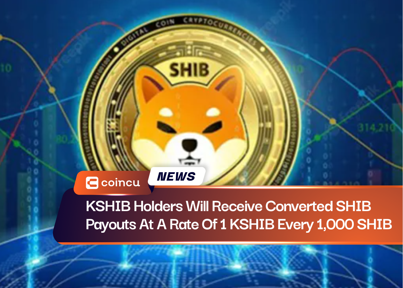 KSHIB Holders Will Receive Converted SHIB Payouts At A Rate Of 1 KSHIB Every 1,000 SHIB