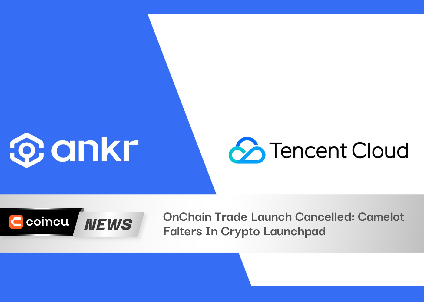 OnChain Trade Launch Cancelled: Camelot Falters In Crypto Launchpad