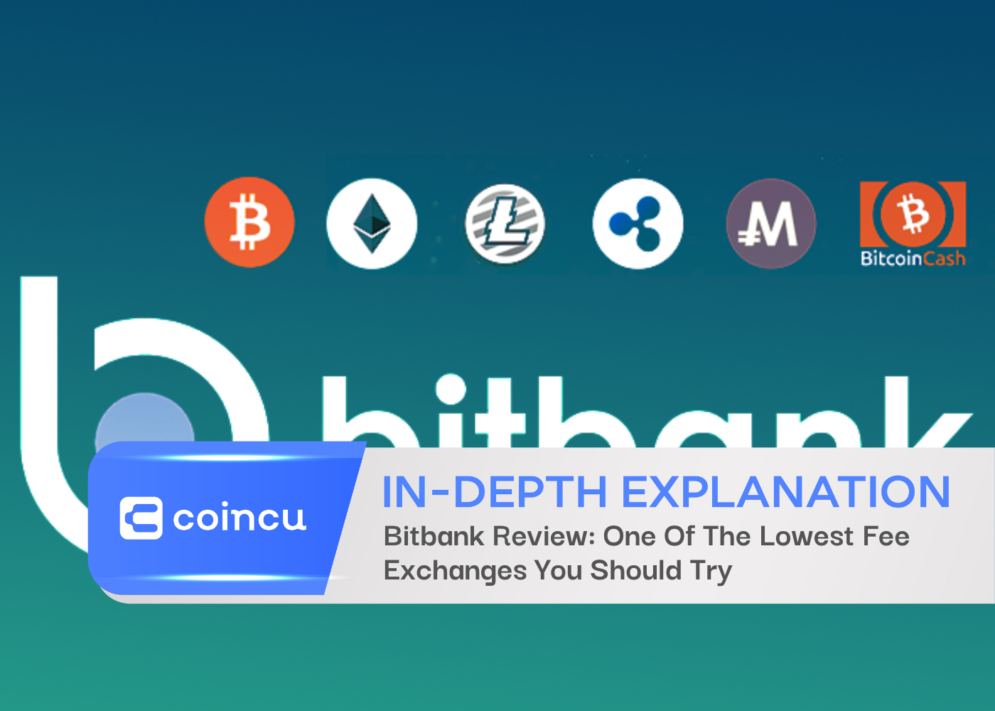 Bitbank Review: One Of The Lowest Fee Exchanges You Should Try