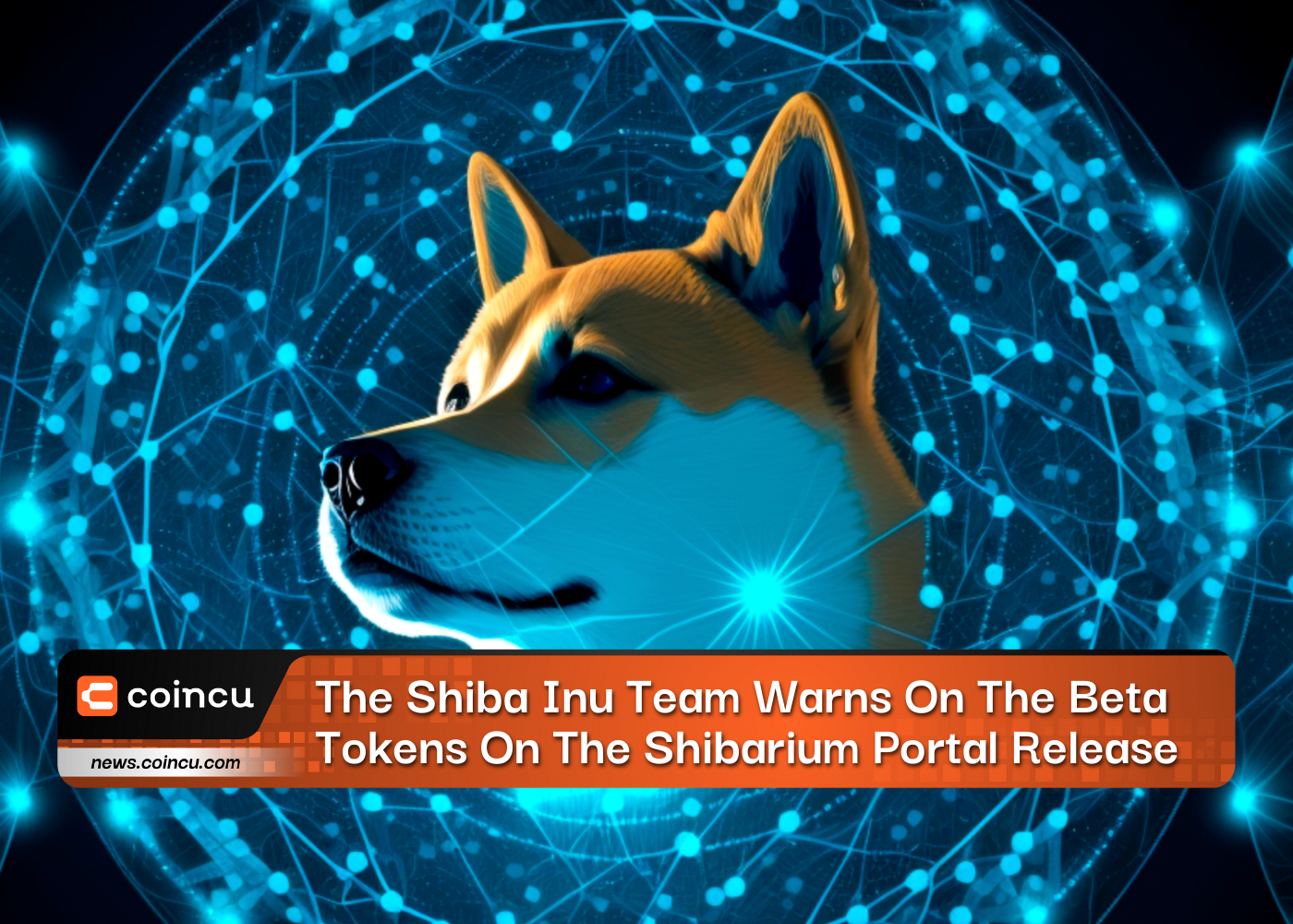 The Shiba Inu Team Warns On The Beta Tokens On The Shibarium Portal Release
