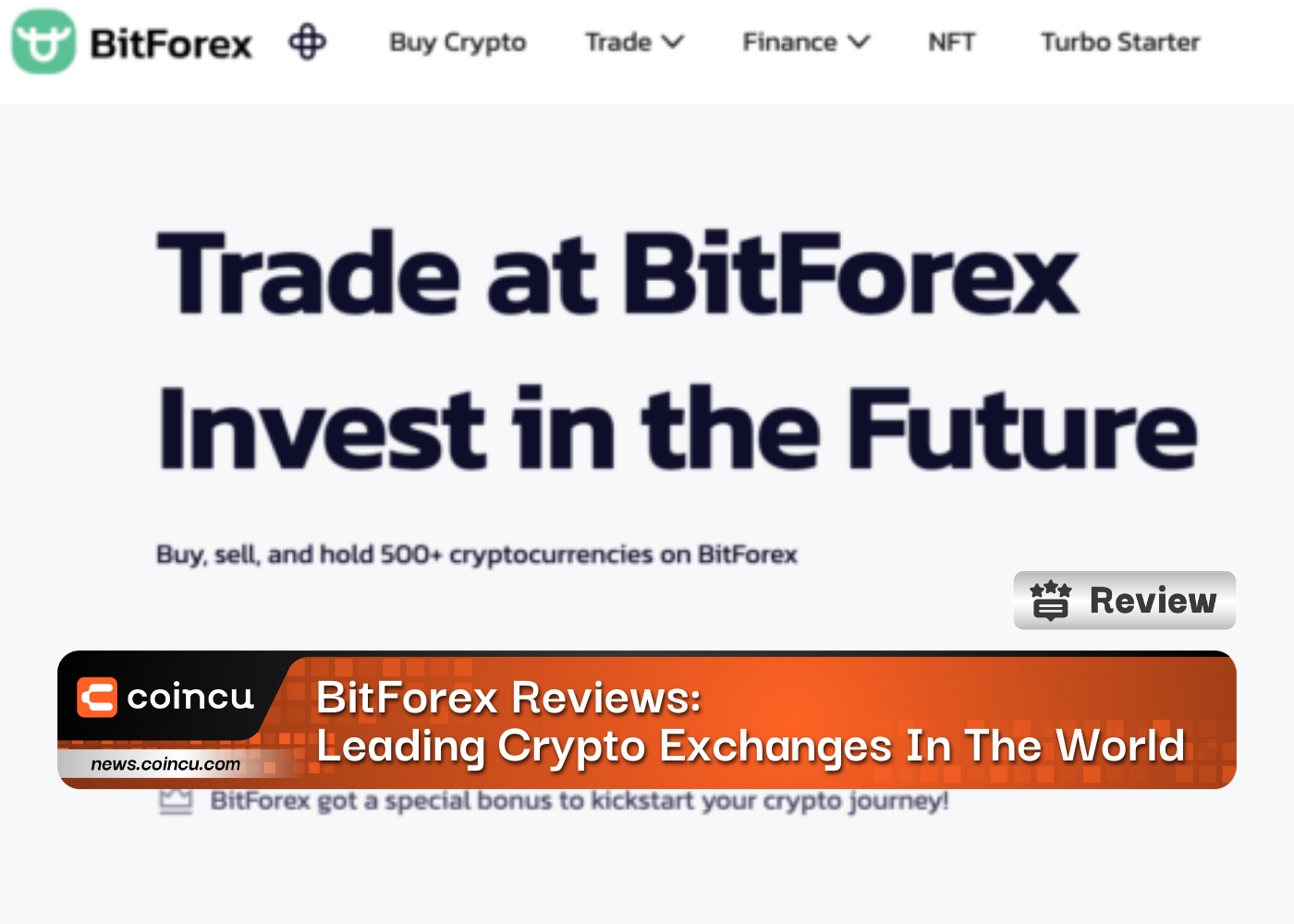 BitForex Reviews: Leading Crypto Exchanges In The World