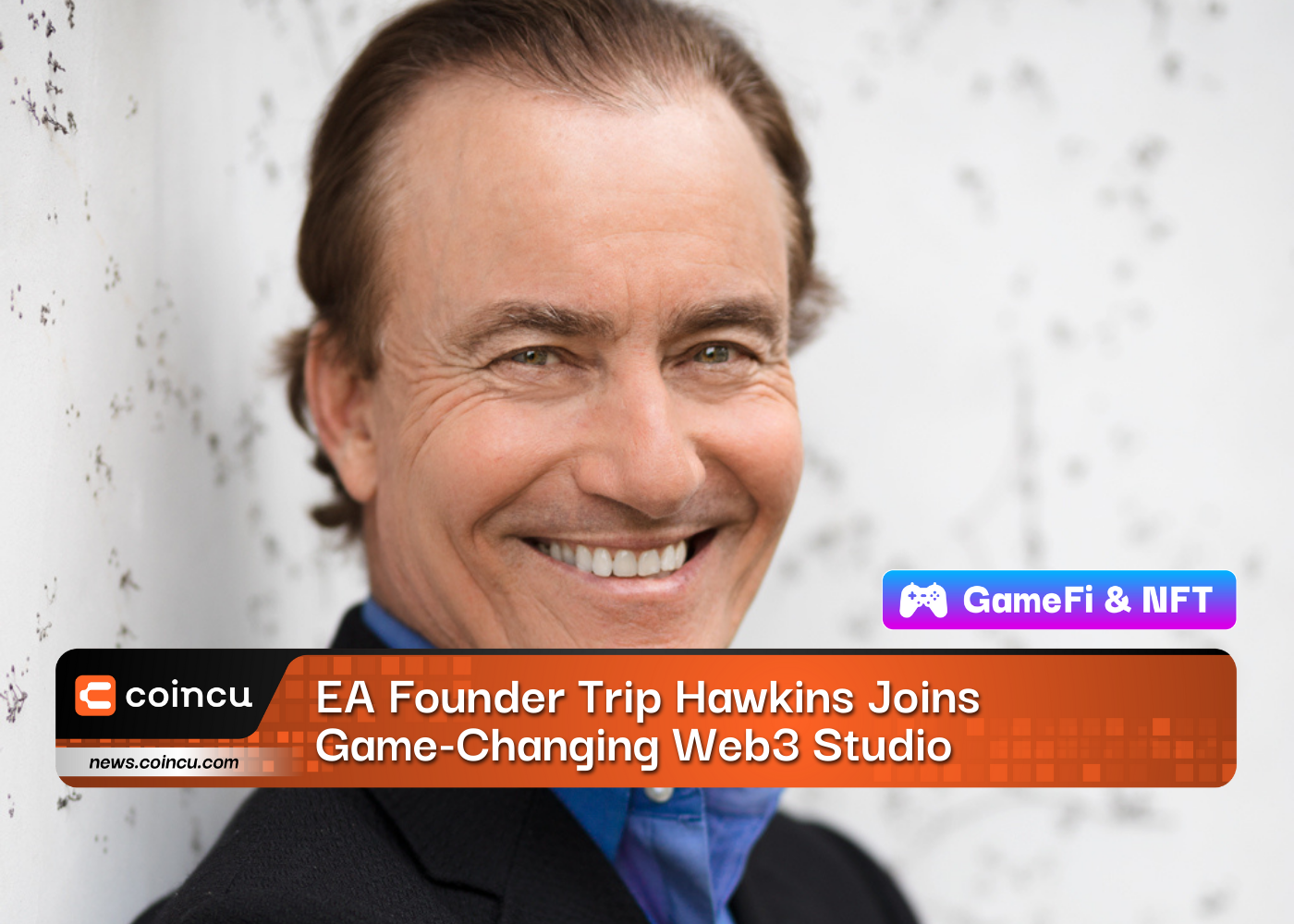 EA Founder Trip Hawkins Joins Game-Changing Web3 Studio